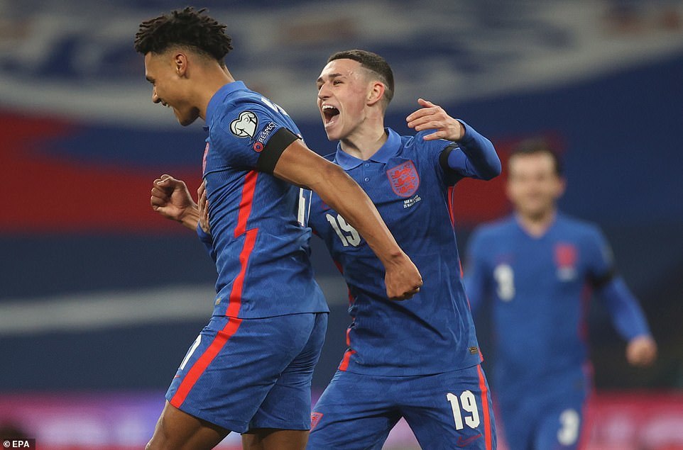 Tuyển Anh thắng tưng bừng trận ra quân vòng loại World Cup