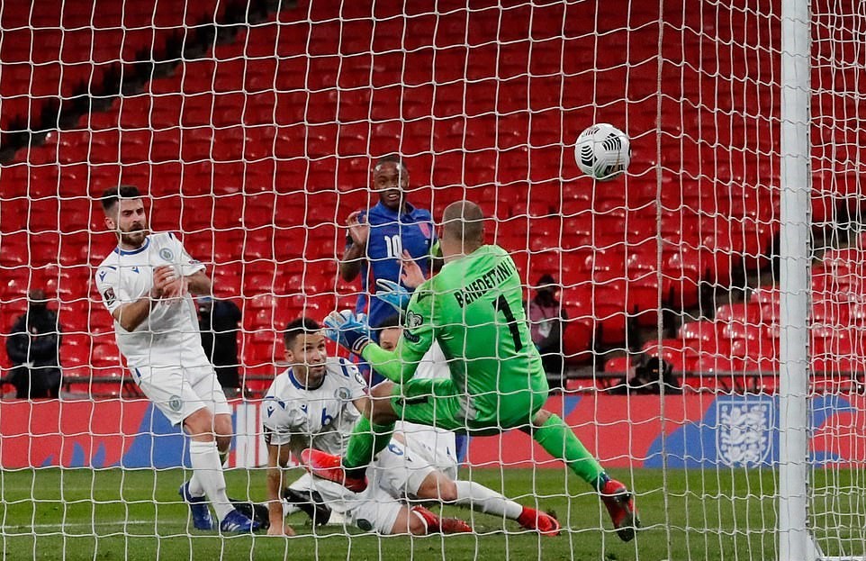 Tuyển Anh thắng tưng bừng trận ra quân vòng loại World Cup