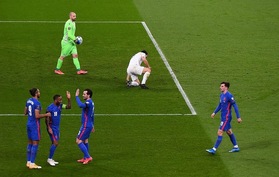 Tuyển Anh thắng tưng bừng trận ra quân vòng loại World Cup