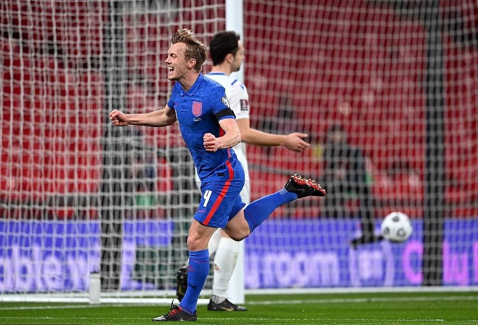 Tuyển Anh thắng tưng bừng trận ra quân vòng loại World Cup