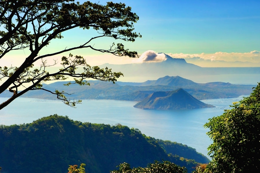 Cao nguyên Tagaytay - Thiên đường nghỉ dưỡng ít người biết ở Philippines -  Báo An Giang Online