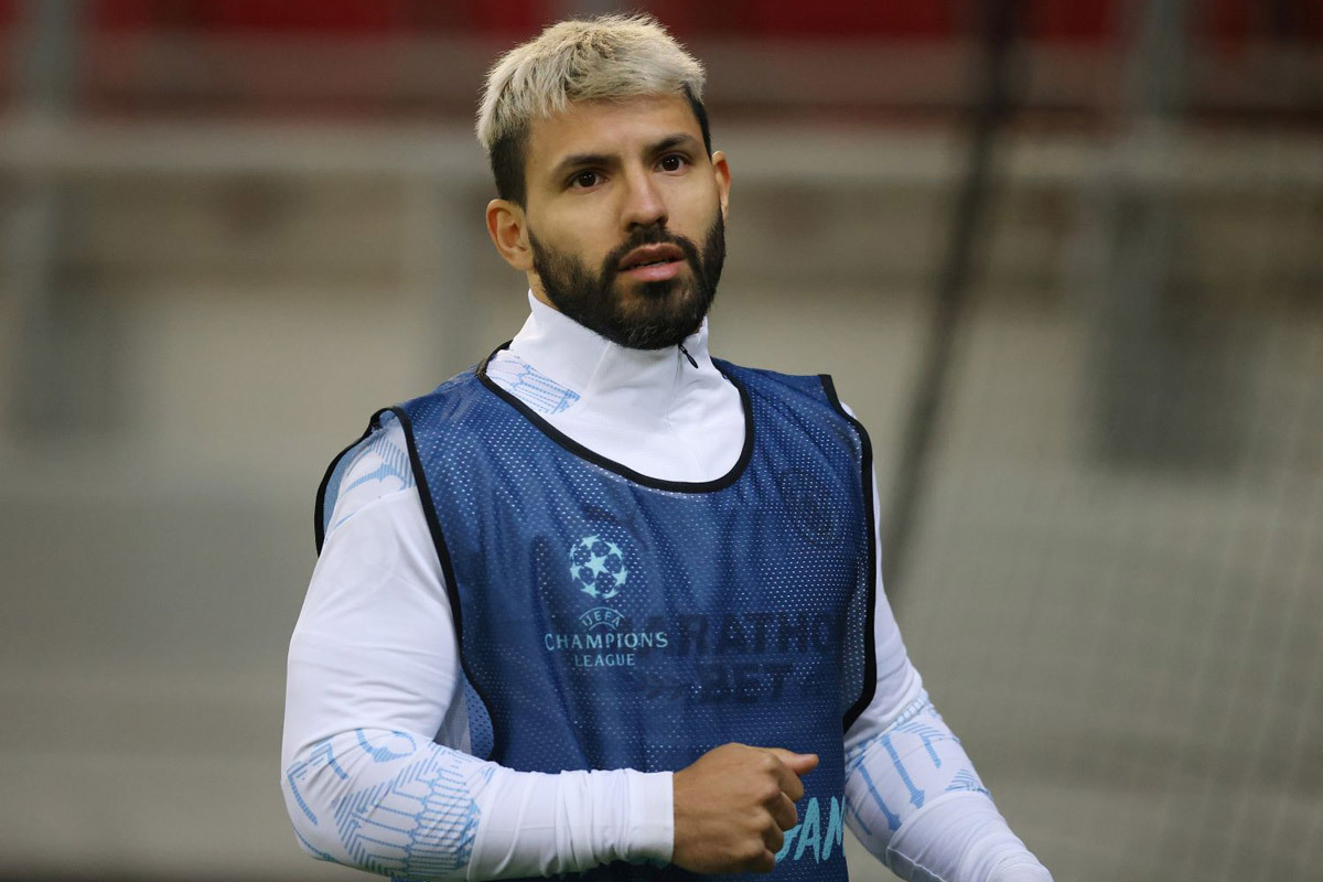 MU đàm phán Aguero, Juventus mua Griezmann