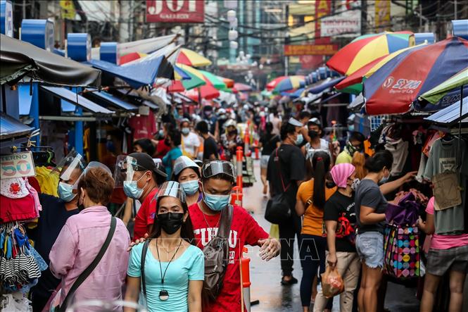 Philippines, Ukraine ghi nhận số ca mắc COVID-19 trong ngày cao nhất