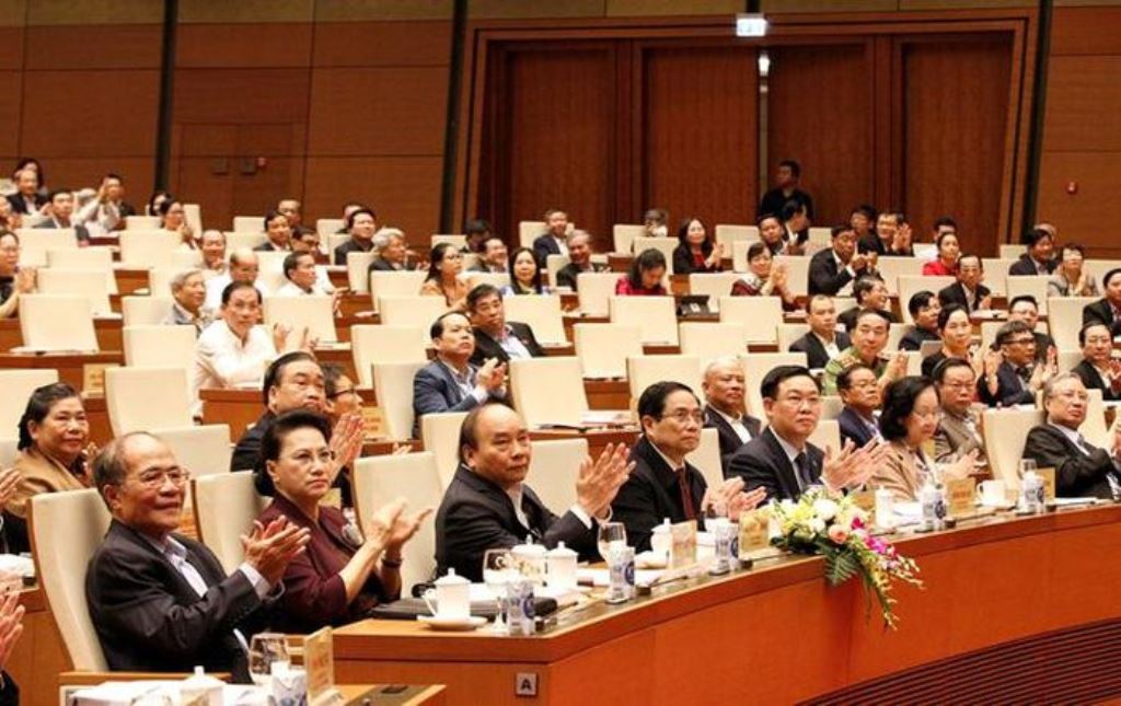 Hội nghị toàn quốc quán triệt Nghị quyết Đại hội XIII của Đảng