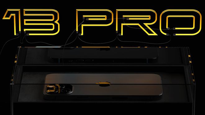 iPhone 13 Pro sẽ trang bị cụm tai thỏ thu nhỏ