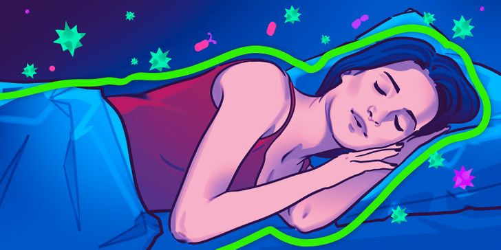 Lý do một số người đặt tỏi dưới gối