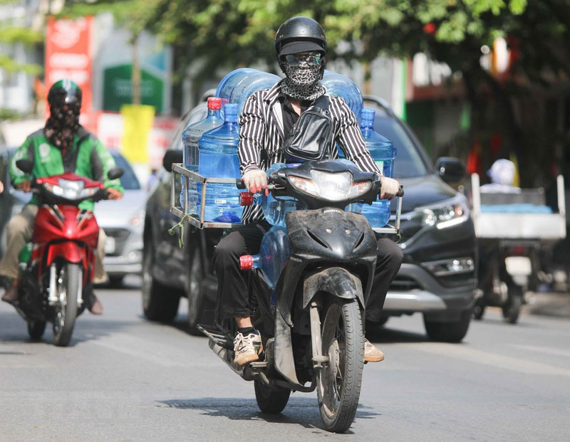 Bắc Bộ, Trung Bộ chuẩn bị xuất hiện đợt nắng nóng đầu mùa