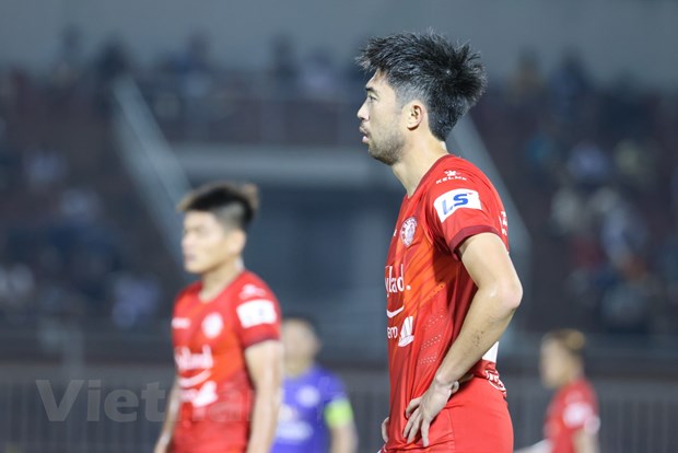 Vòng 6 V-League 2021: Kịch tính cuộc đua tranh vị trí số 1