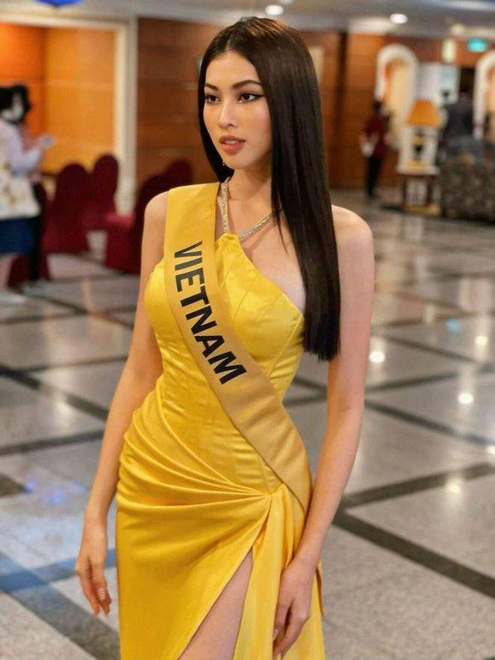 Nguyễn Lê Ngọc Thảo dừng chân ở Top 20 trong đêm chung kết Miss Grand International 2020