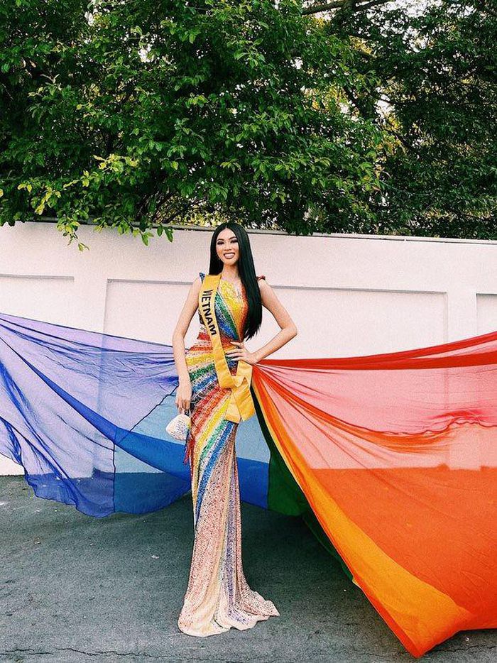 Nguyễn Lê Ngọc Thảo dừng chân ở Top 20 trong đêm chung kết Miss Grand International 2020
