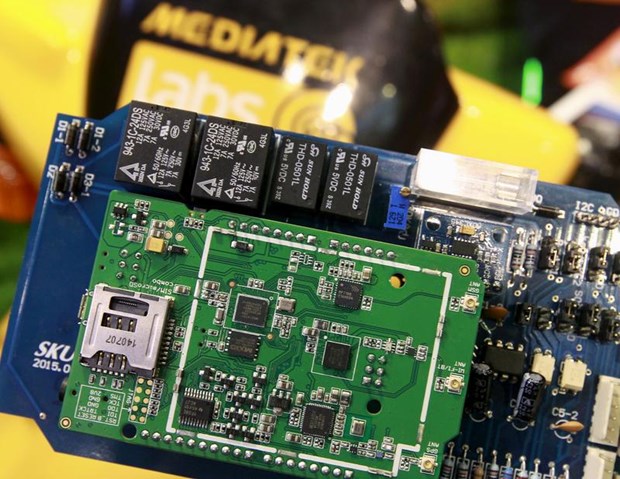 Các chính phủ trên khắp thế giới nỗ lực tự chủ trong sản xuất chip