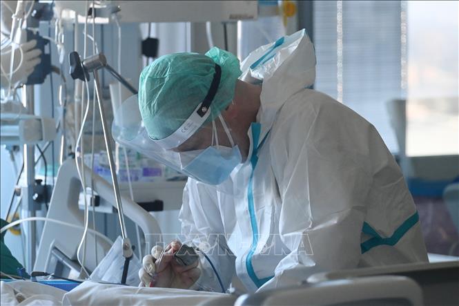 Thế giới ghi nhận 126,8 triệu ca mắc, 2,78 triệu ca tử vong do COVID-19