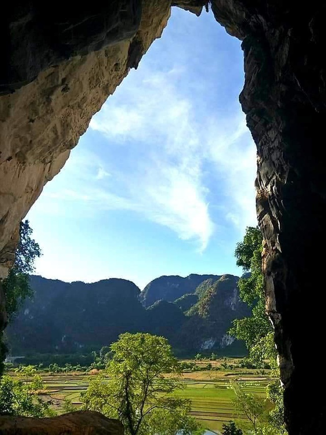 Thẳm Nàng Màn, hang động đá vôi triệu năm ở miền Tây xứ Nghệ