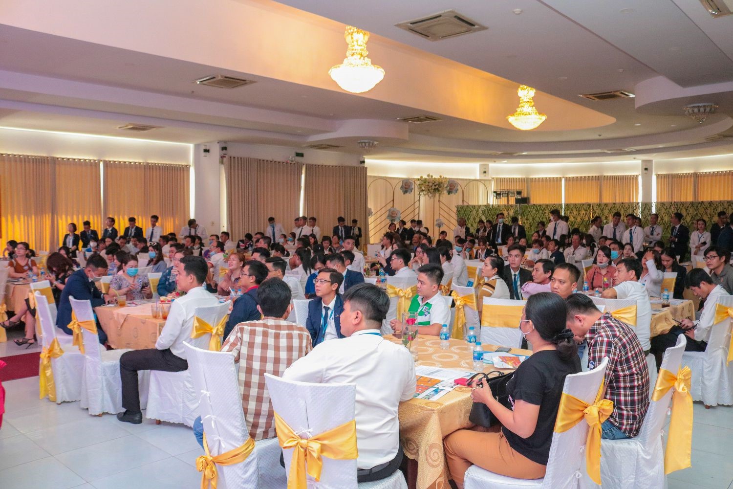 Khu đô thị thông minh Thành Đô khẳng định sức nóng ấn tượng ngày công bố