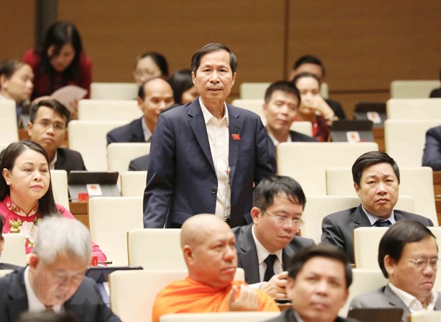 Cử tri mong muốn chính phủ mới sẽ tập trung xây dựng thể chế