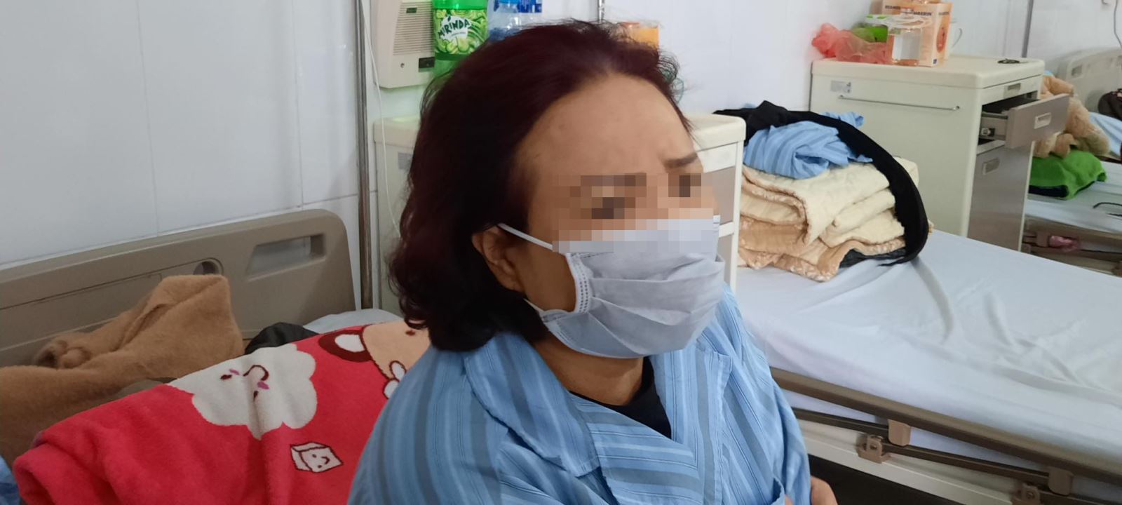 Uống thuốc nam giảm cân, một bệnh nhân suýt hỏng gan