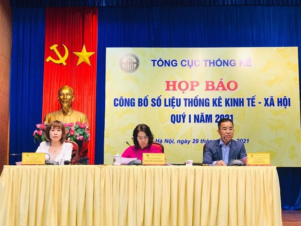 CPI quý 1 tăng 0,29%, là mức tăng thấp nhất trong 20 năm qua