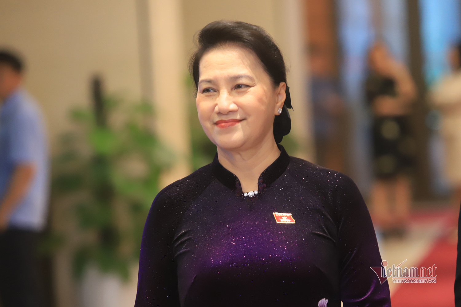 Hôm nay miễn nhiệm Chủ tịch Quốc hội Nguyễn Thị Kim Ngân