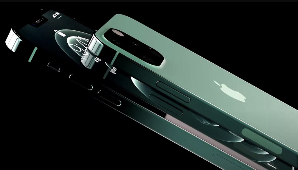 Lộ diện thiết kế iPhone 13 Pro Max