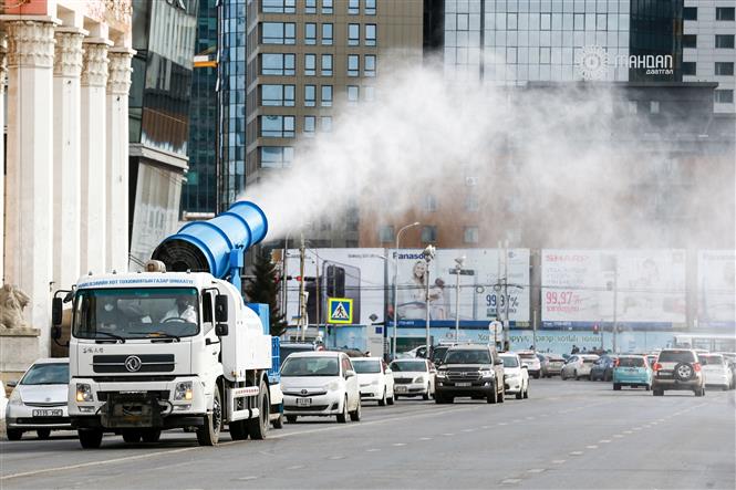 Trên 10.000 ca tử vong mới; Lây nhiễm tăng trở lại tại Mỹ