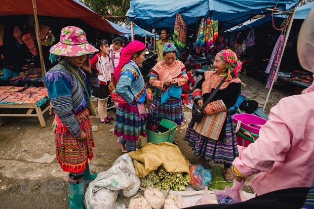 “Việt Nam với những sắc màu dân tộc” tôn vinh các giá trị riêng biệt