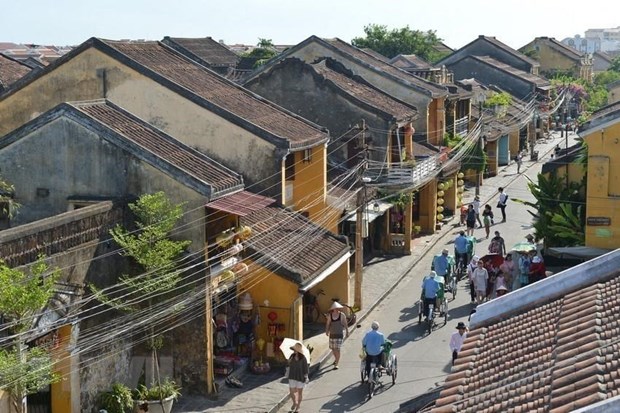 Du khách nước ngoài ở Hội An - những 'đại sứ du lịch' thiện chí