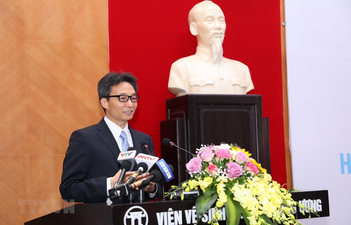 ‘Việt Nam không để dịch COVID-19 bùng phát trên diện rộng’