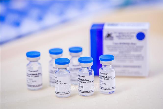 Nga đạt thỏa thuận sản xuất vaccine Sputnik V tại 10 nước