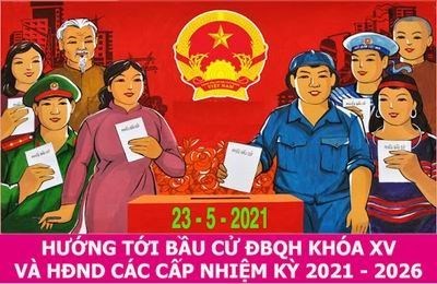 Thành lập tổ bầu cử ở các địa phương: Bài bản, khoa học, chặt chẽ