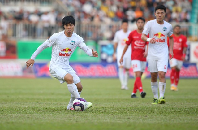 6 trận liên tiếp bất bại, HA Gia Lai sẽ bay cao ở V-League mùa này?!