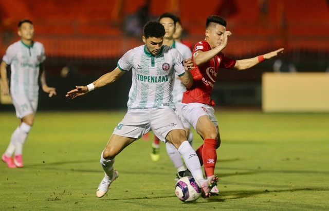 6 trận liên tiếp bất bại, HA Gia Lai sẽ bay cao ở V-League mùa này?!
