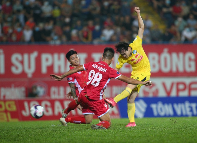 6 trận liên tiếp bất bại, HA Gia Lai sẽ bay cao ở V-League mùa này?!
