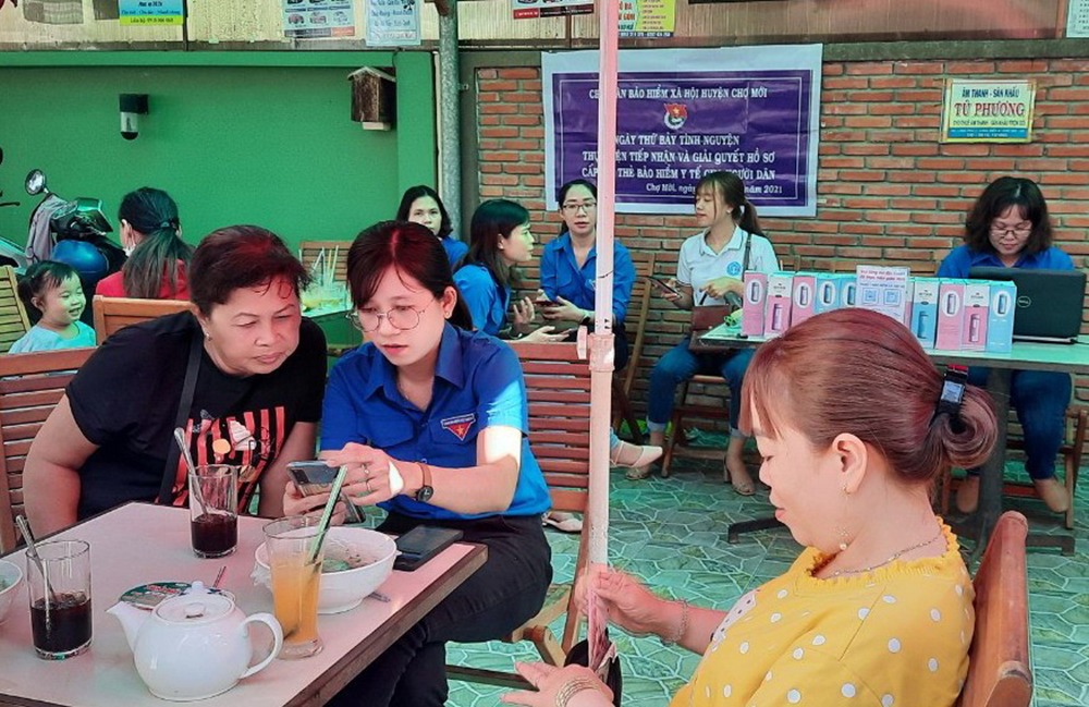 Triển khai cài đặt và sử dụng ứng dụng VssID-Bảo hiểm xã hội số