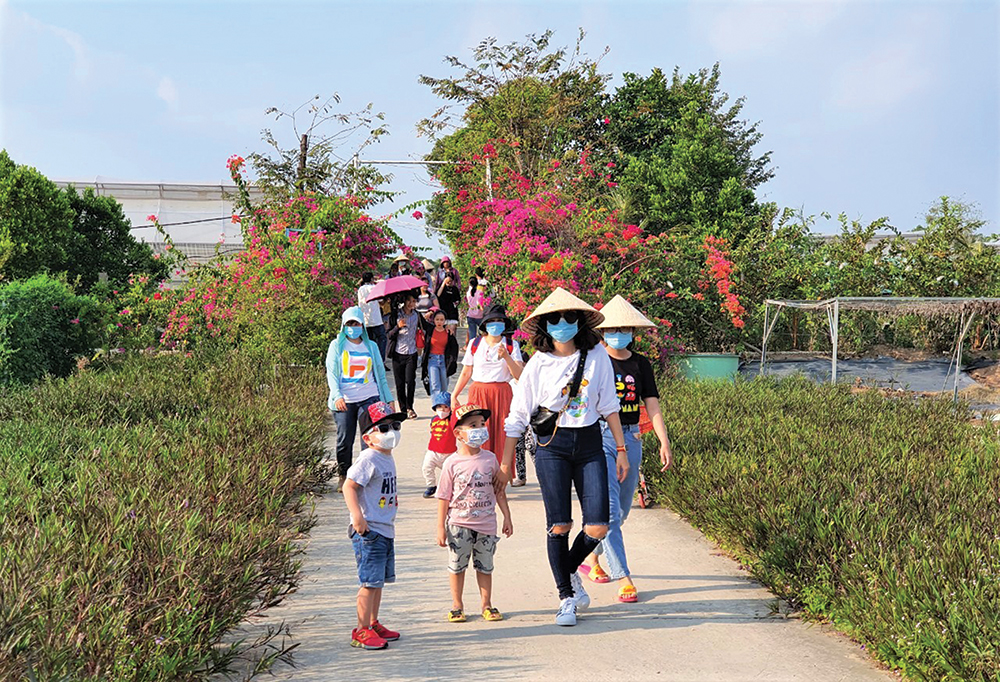An Giang đẩy mạnh phát triển hạ tầng du lịch