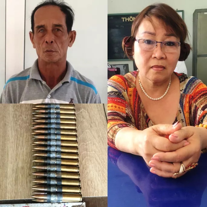 Khởi tố 4 đối tượng trong băng xã hội đen ở Tiền Giang