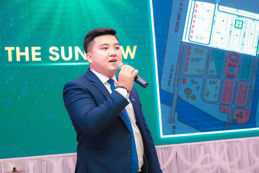Aqua Melody tạo nên cơn sốt lớn tại sự kiện công bố