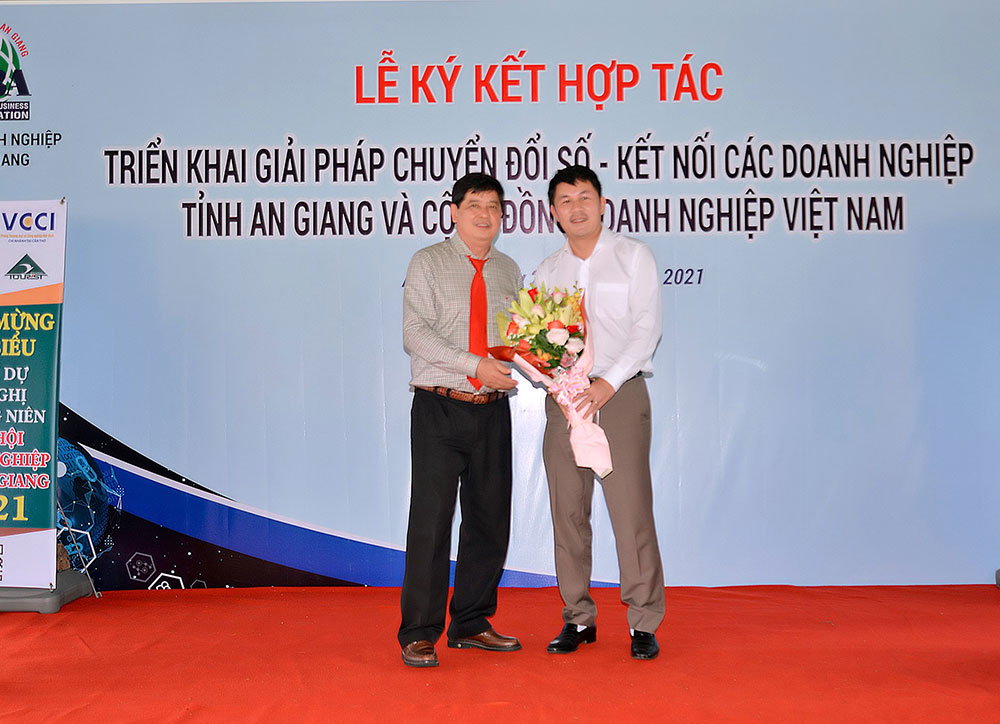 An Giang kết nối số cho doanh nghiệp