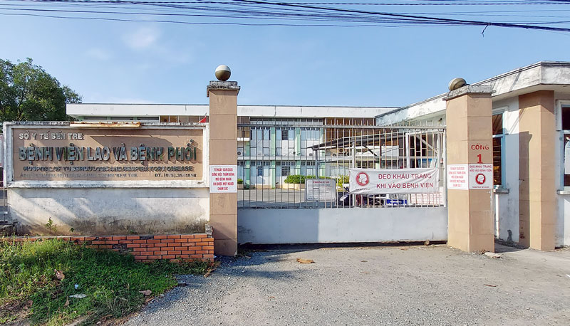 Bến Tre: Kích hoạt khu cách ly điều trị bệnh nhân Covid-19
