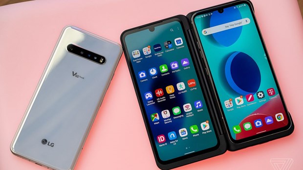 LG rút khỏi mảng kinh doanh điện thoại di động sau nhiều năm thua lỗ