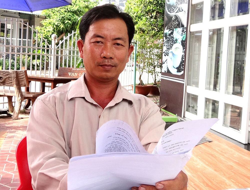 Bị thiệt hại vì không cho vận chuyển cá