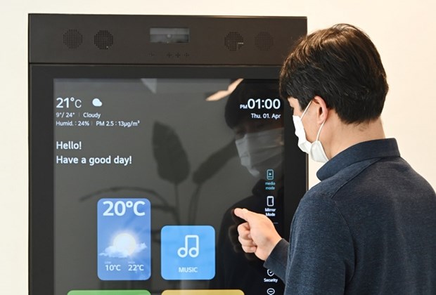 LG Electronics hợp tác KT để phát triển các dịch vụ AI đa nền tảng