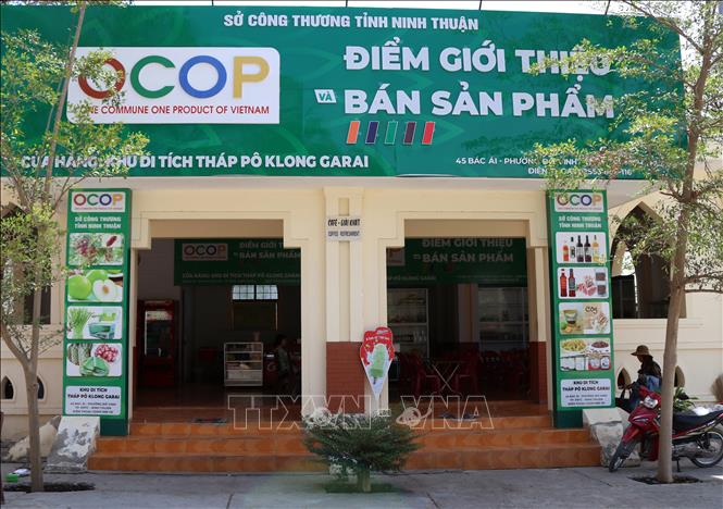 Hướng mới trong phát triển sản phẩm OCOP
