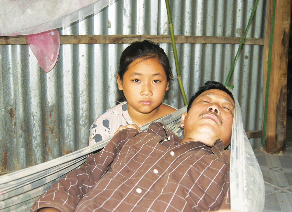 Người bị lao màng não, người bị ung thư rất cần được chia sẻ