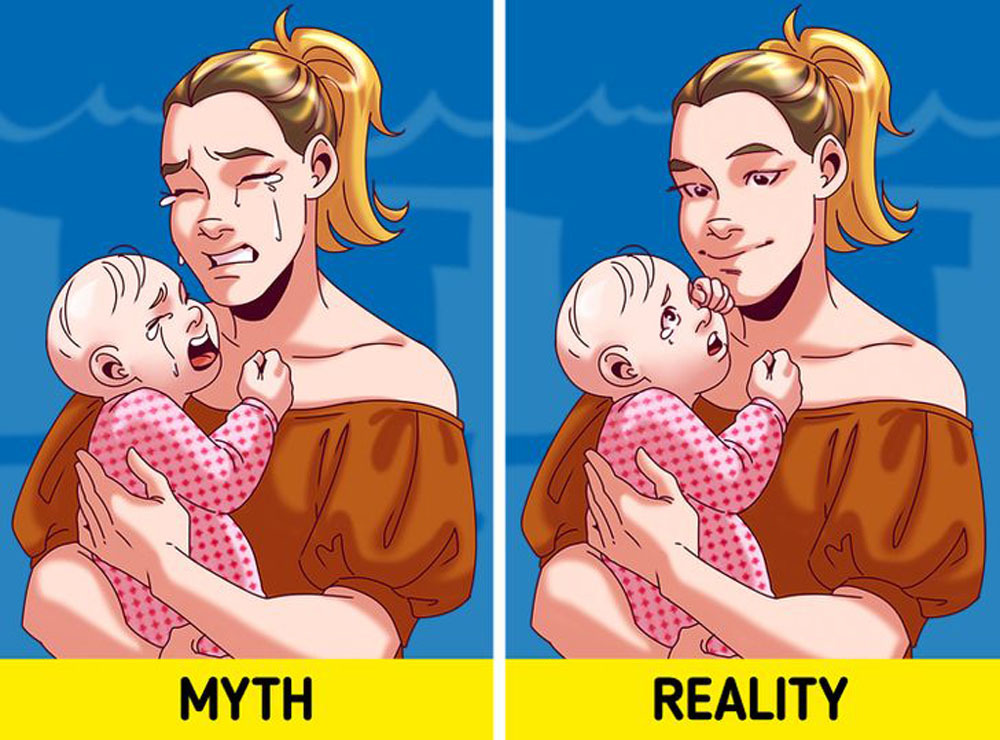 Các nhà tâm lý học ‘lật tẩy’ 7 lầm tưởng về nuôi dạy con