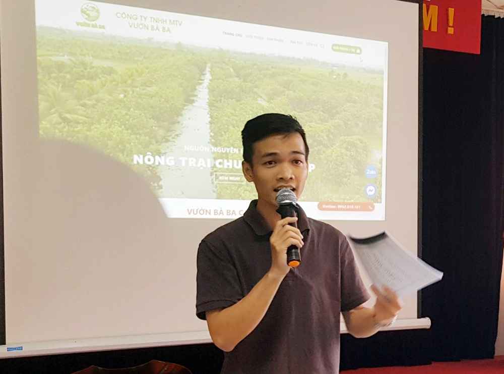 Thêm 12 sản phẩm được xếp hạng OCOP cấp tỉnh