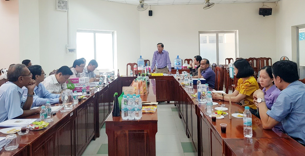 Thêm 12 sản phẩm được xếp hạng OCOP cấp tỉnh