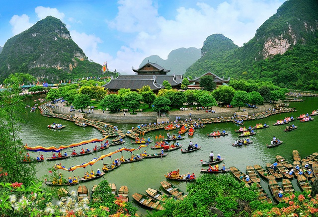 Sắp diễn ra ngày hội du lịch lớn nhất trong năm