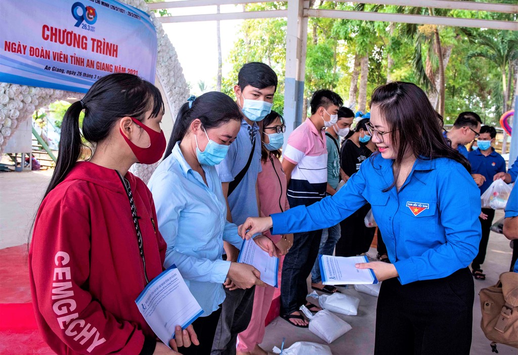 An Giang đổi mới công tác tuyên truyền, vận động quần chúng