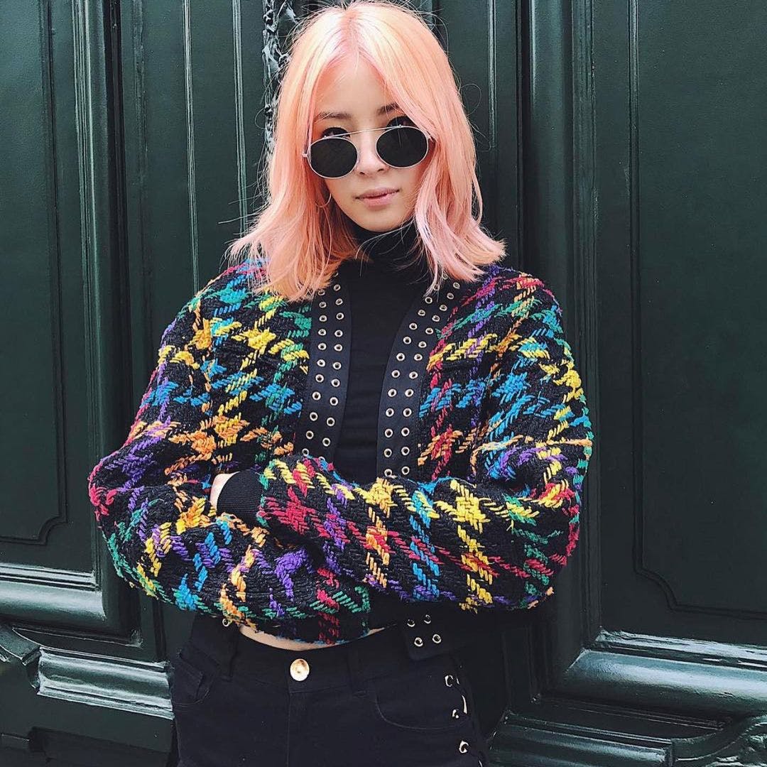 4 fashionista Hàn Quốc "công phá" thời trang thế giới
