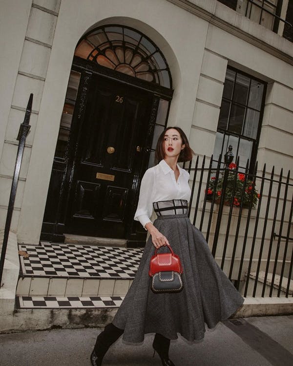 4 fashionista Hàn Quốc "công phá" thời trang thế giới
